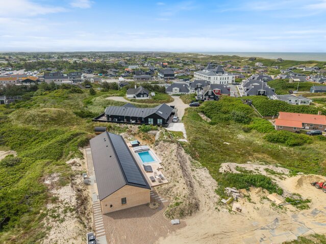 Ferienhaus i6522 in Lodbergsvej 83, Søndervig - Bild #24