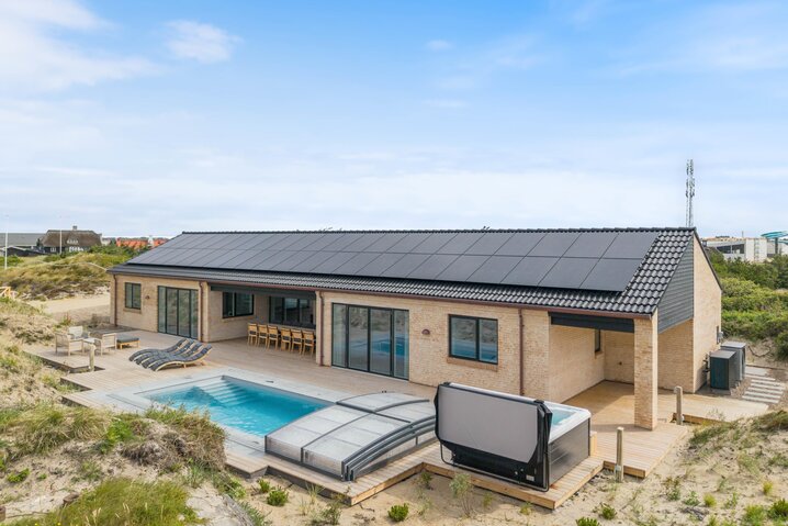 Ferienhaus i6522 in Lodbergsvej 83, Søndervig - Bild #25