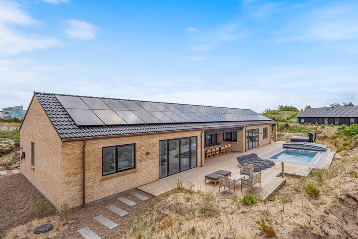 Ferienhaus i6522 in Lodbergsvej 83, Søndervig - Bild #26