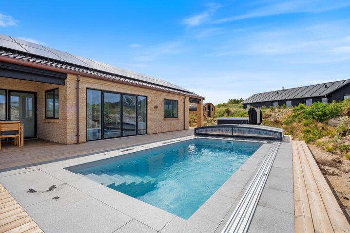 Ferienhaus i6522 in Lodbergsvej 83, Søndervig - Bild #27