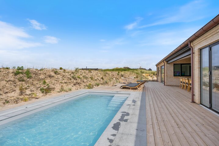 Ferienhaus i6522 in Lodbergsvej 83, Søndervig - Bild #28