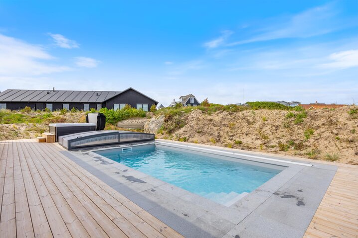 Ferienhaus i6522 in Lodbergsvej 83, Søndervig - Bild #29