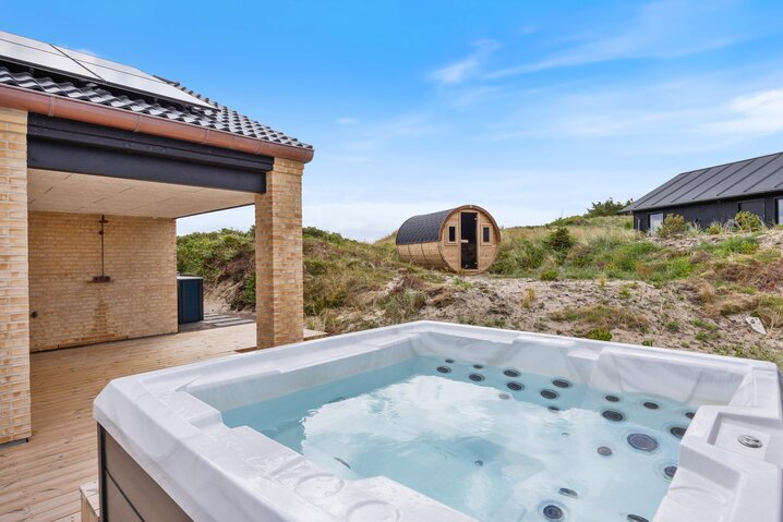 Ferienhaus i6522 in Lodbergsvej 83, Søndervig - Bild #32