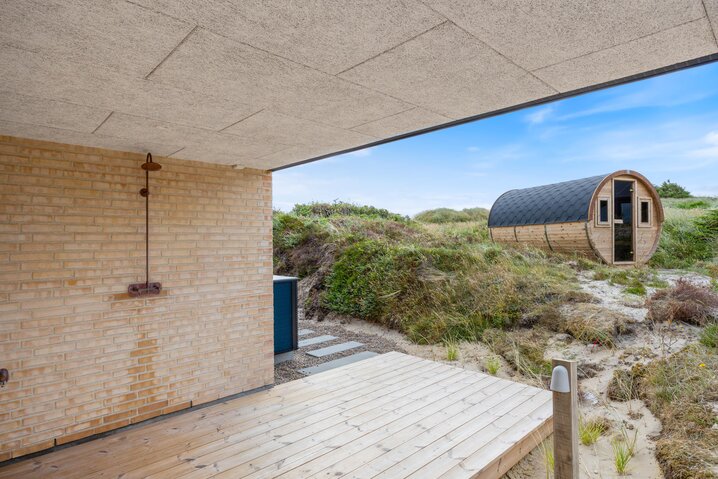 Ferienhaus i6522 in Lodbergsvej 83, Søndervig - Bild #33