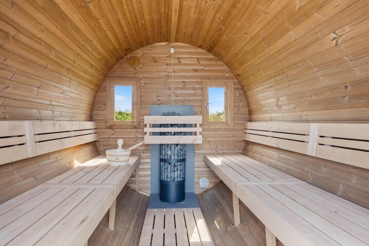 Ferienhaus i6522 in Lodbergsvej 83, Søndervig - Bild #34