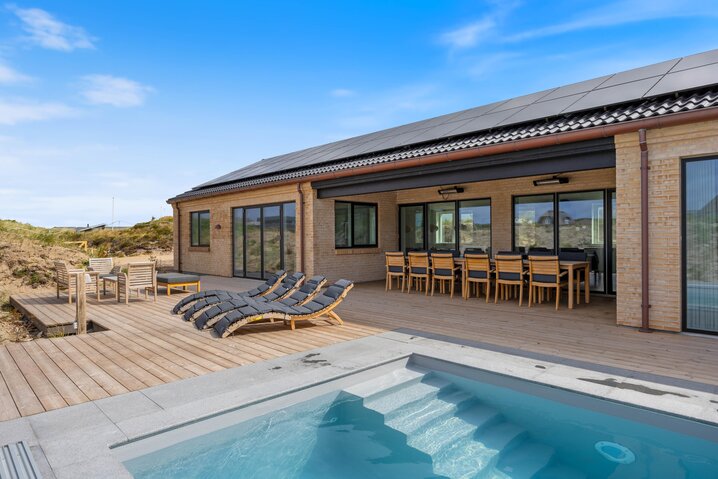 Ferienhaus i6522 in Lodbergsvej 83, Søndervig - Bild #35