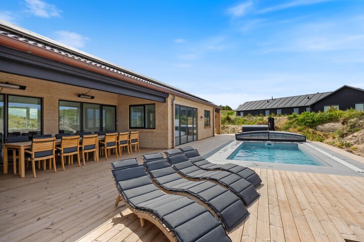 Ferienhaus i6522 in Lodbergsvej 83, Søndervig - Bild #36