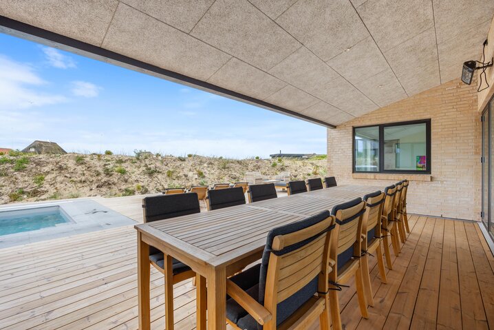 Ferienhaus i6522 in Lodbergsvej 83, Søndervig - Bild #37