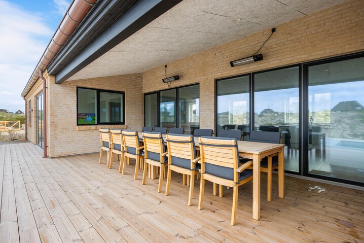 Ferienhaus i6522 in Lodbergsvej 83, Søndervig - Bild #38