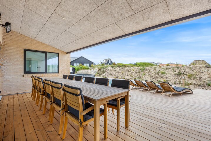 Ferienhaus i6522 in Lodbergsvej 83, Søndervig - Bild #39