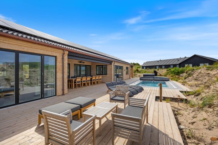 Ferienhaus i6522 in Lodbergsvej 83, Søndervig - Bild #40