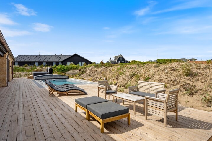 Ferienhaus i6522 in Lodbergsvej 83, Søndervig - Bild #42