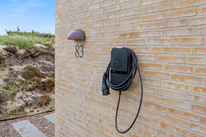 Ferienhaus i6522 in Lodbergsvej 83, Søndervig - Bild #45