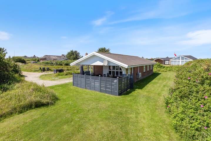 Ferienhaus i6523 in Nordsøvej 87, Søndervig - Bild #0
