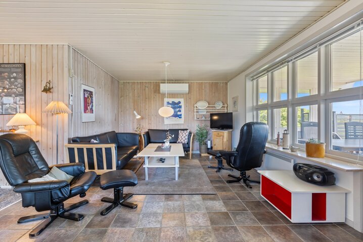 Ferienhaus i6523 in Nordsøvej 87, Søndervig - Bild #1