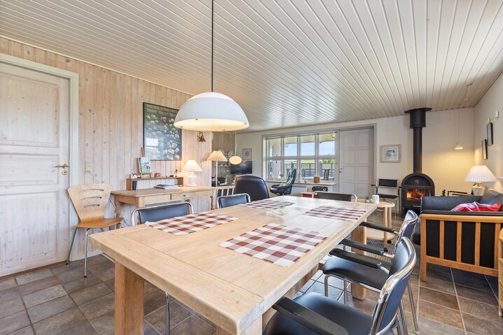 Ferienhaus i6523 in Nordsøvej 87, Søndervig - Bild #7