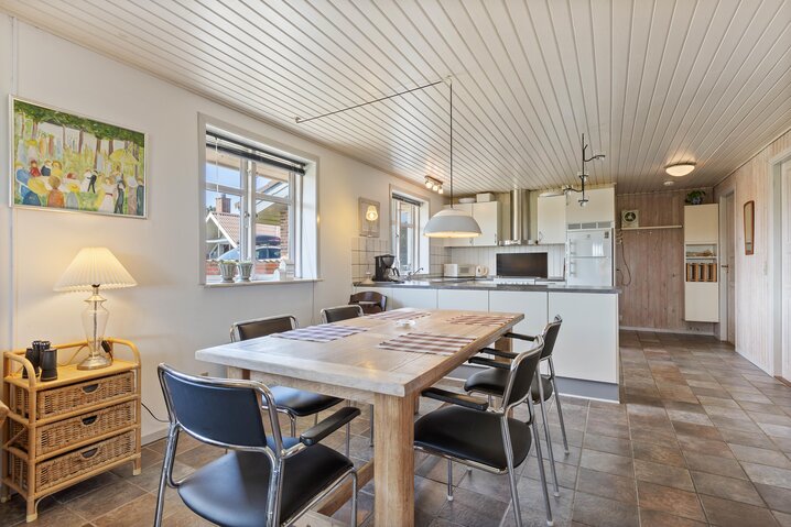 Ferienhaus i6523 in Nordsøvej 87, Søndervig - Bild #8