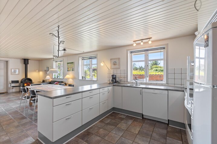 Ferienhaus i6523 in Nordsøvej 87, Søndervig - Bild #9