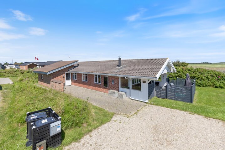 Ferienhaus i6523 in Nordsøvej 87, Søndervig - Bild #19