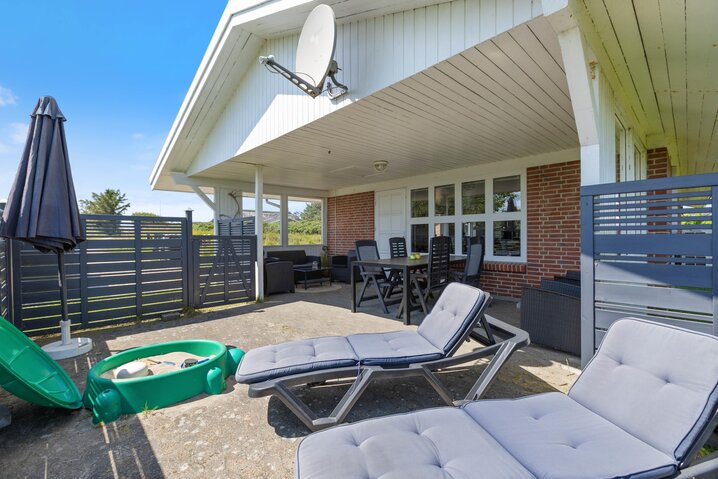 Ferienhaus i6523 in Nordsøvej 87, Søndervig - Bild #21