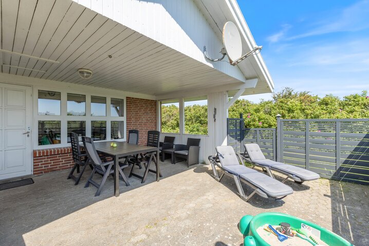 Ferienhaus i6523 in Nordsøvej 87, Søndervig - Bild #22