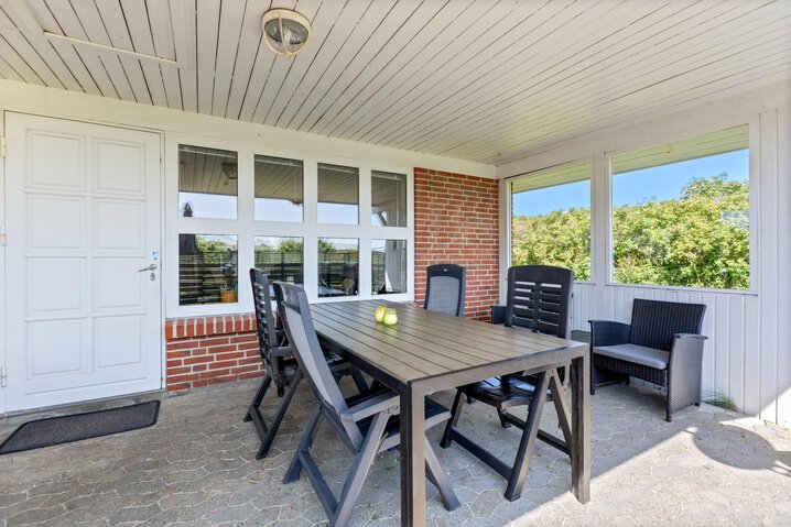 Ferienhaus i6523 in Nordsøvej 87, Søndervig - Bild #24