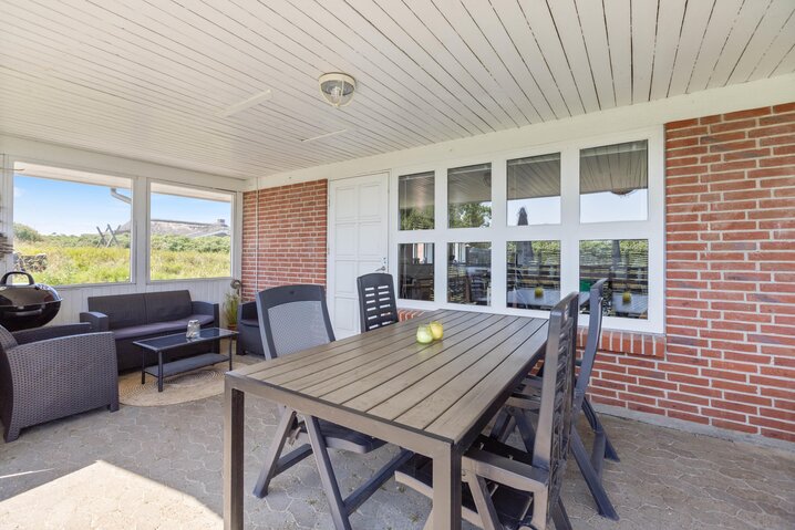 Ferienhaus i6523 in Nordsøvej 87, Søndervig - Bild #25