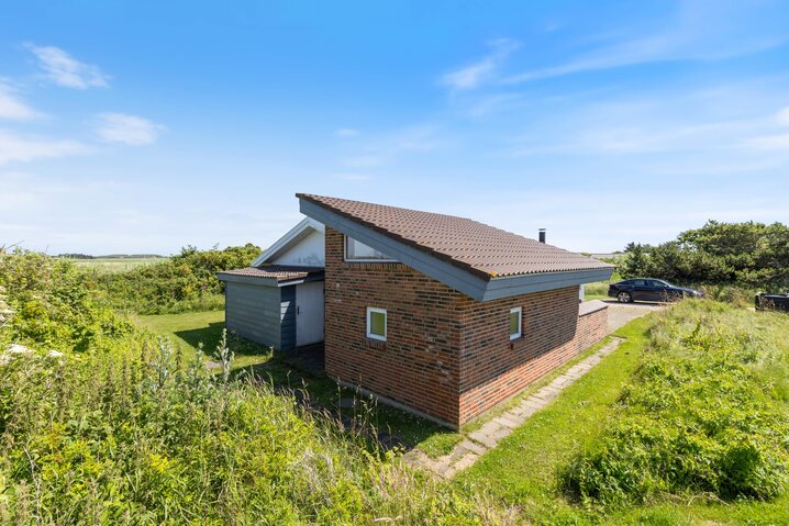 Ferienhaus i6523 in Nordsøvej 87, Søndervig - Bild #31