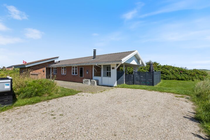 Ferienhaus i6523 in Nordsøvej 87, Søndervig - Bild #32