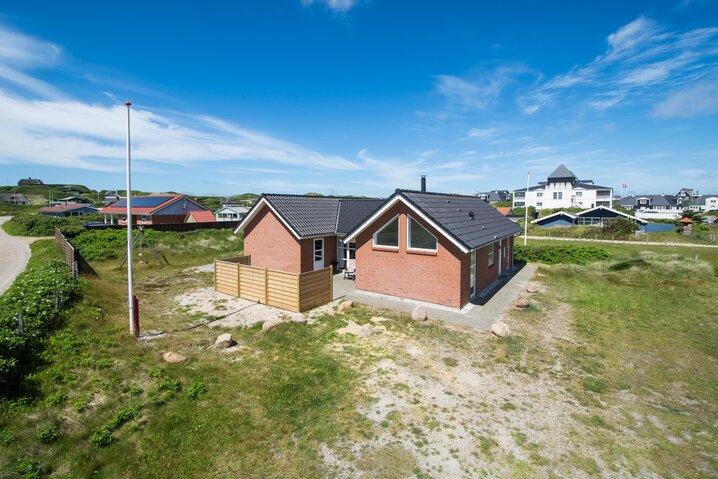 Sommerhus i6525 på Sletten 56, Søndervig - Billede #15