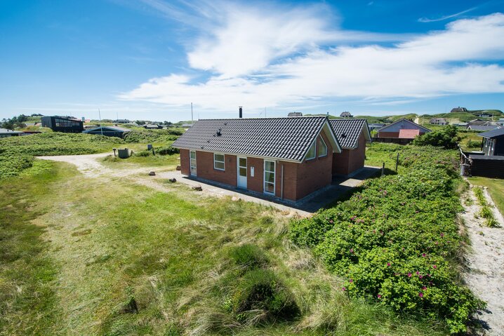 Sommerhus i6525 på Sletten 56, Søndervig - Billede #31