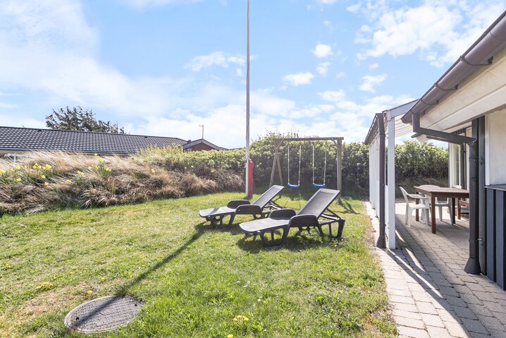 Ferienhaus i6525 in Sletten 56, Søndervig - Bild #0
