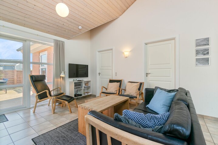Ferienhaus i6525 in Sletten 56, Søndervig - Bild #1