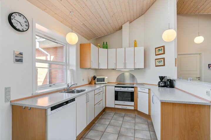 Ferienhaus i6525 in Sletten 56, Søndervig - Bild #2