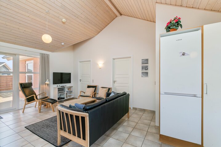 Ferienhaus i6525 in Sletten 56, Søndervig - Bild #3