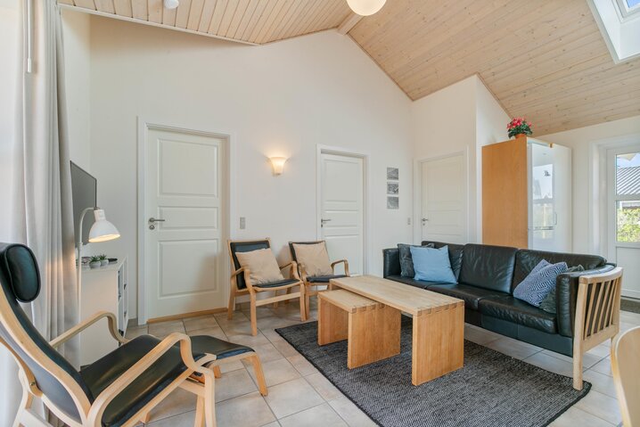 Ferienhaus i6525 in Sletten 56, Søndervig - Bild #5