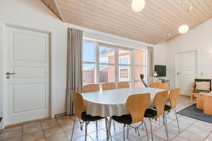 Sommerhus i6525 på Sletten 56, Søndervig - Billede #6