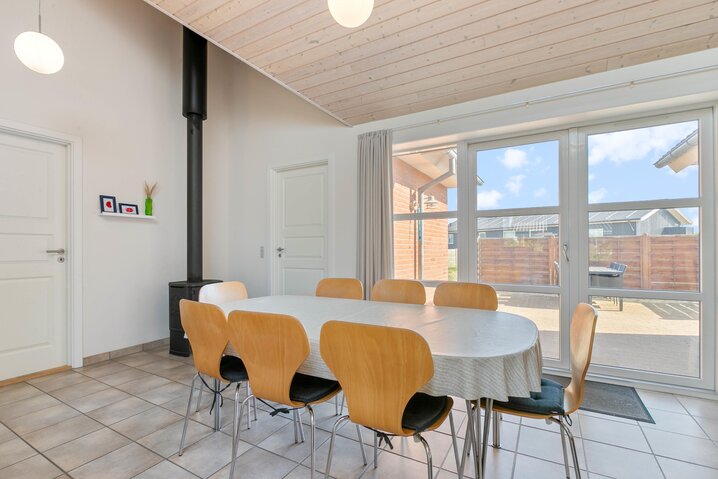 Ferienhaus i6525 in Sletten 56, Søndervig - Bild #7