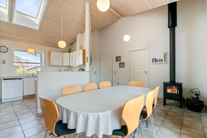 Ferienhaus i6525 in Sletten 56, Søndervig - Bild #8