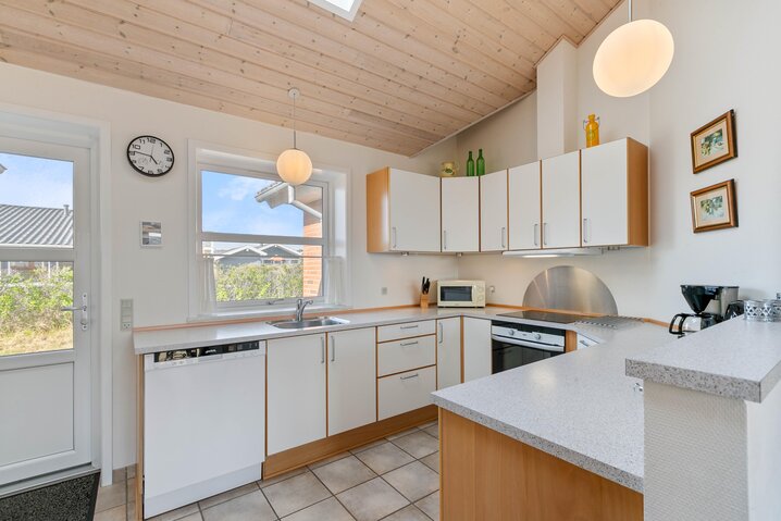Ferienhaus i6525 in Sletten 56, Søndervig - Bild #9