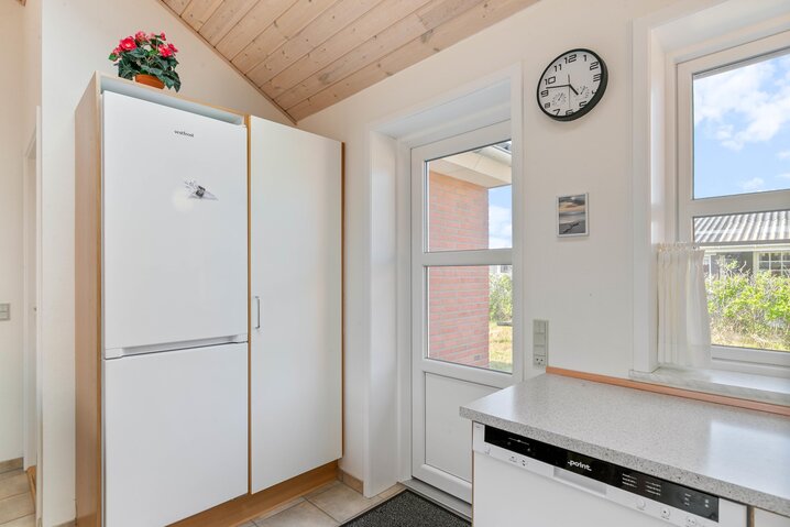 Ferienhaus i6525 in Sletten 56, Søndervig - Bild #10