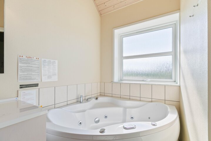 Ferienhaus i6525 in Sletten 56, Søndervig - Bild #14