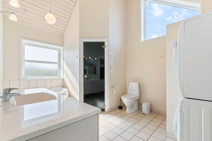 Ferienhaus i6525 in Sletten 56, Søndervig - Bild #15