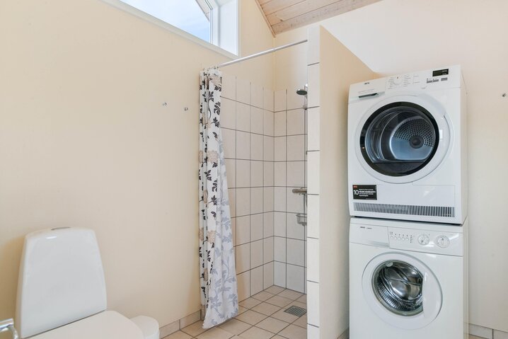 Ferienhaus i6525 in Sletten 56, Søndervig - Bild #17
