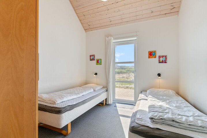 Ferienhaus i6525 in Sletten 56, Søndervig - Bild #21