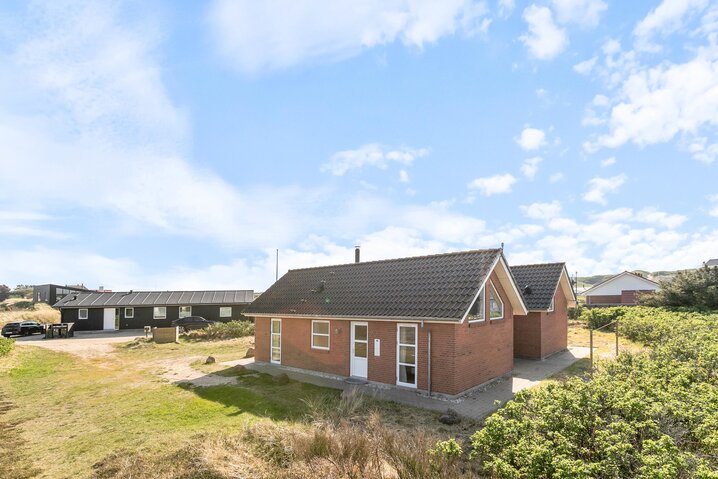 Ferienhaus i6525 in Sletten 56, Søndervig - Bild #23