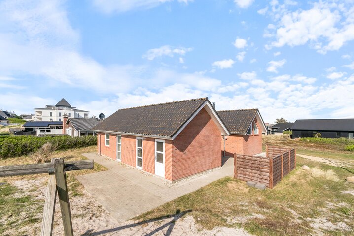 Ferienhaus i6525 in Sletten 56, Søndervig - Bild #26