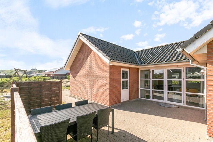 Ferienhaus i6525 in Sletten 56, Søndervig - Bild #27