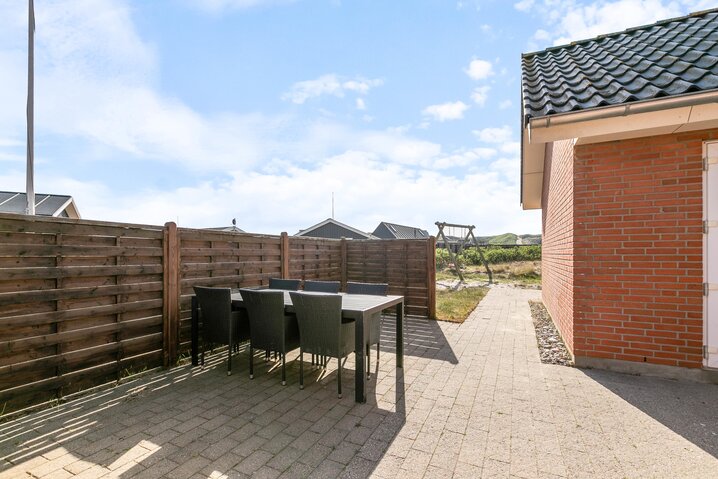 Ferienhaus i6525 in Sletten 56, Søndervig - Bild #28