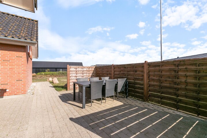Ferienhaus i6525 in Sletten 56, Søndervig - Bild #29